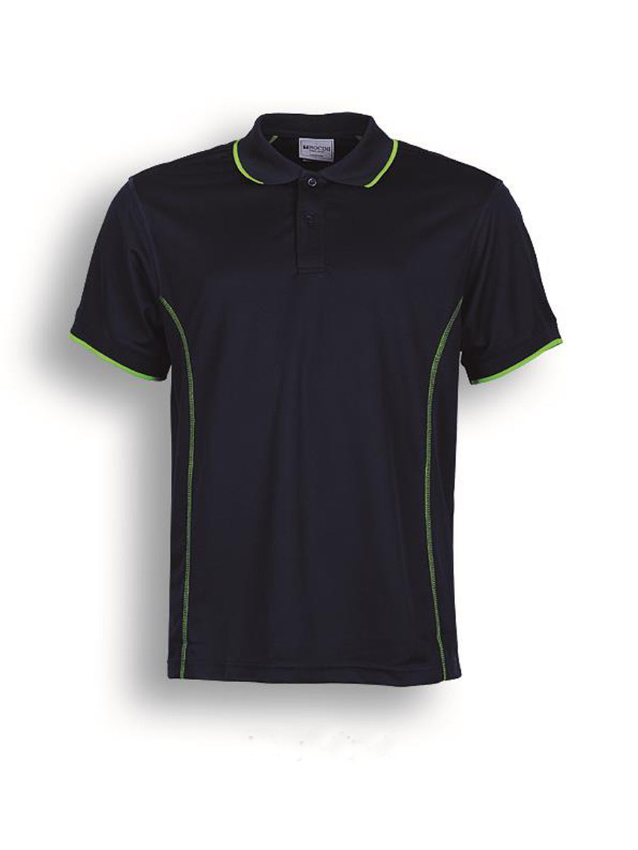 Stitch Feature Essentials-Kids Short Sleeve Polo Style ID: CP0930