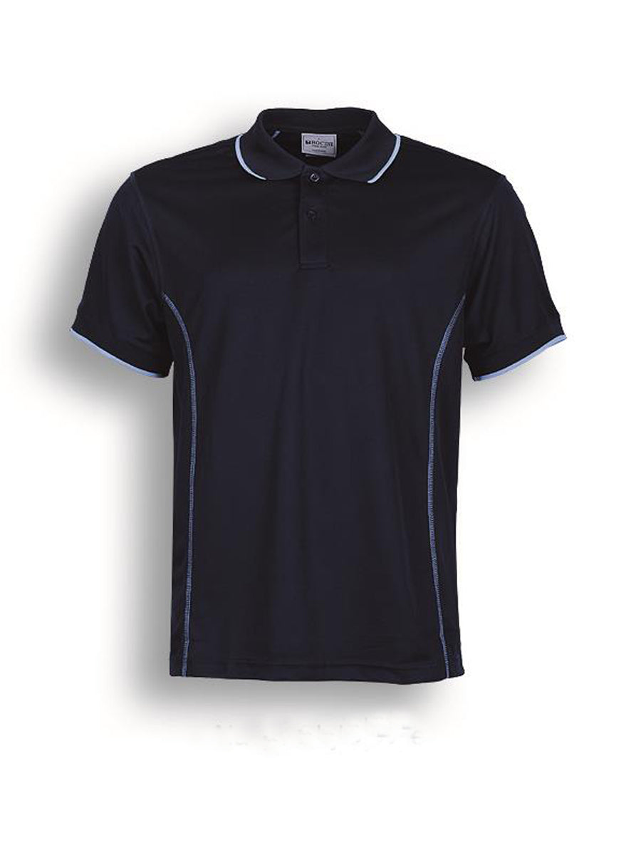 Stitch Feature Essentials-Kids Short Sleeve Polo Style ID: CP0930