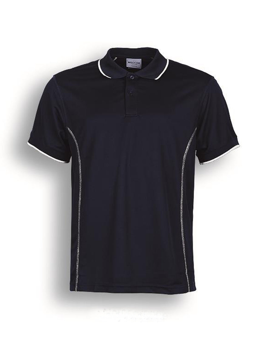 Stitch Feature Essentials-Kids Short Sleeve Polo Style ID: CP0930