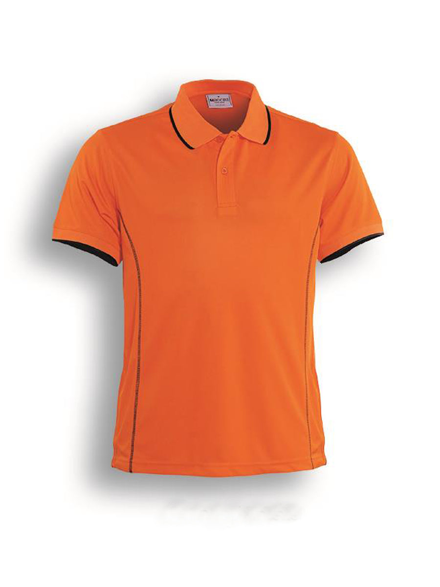Stitch Feature Essentials-Kids Short Sleeve Polo Style ID: CP0930