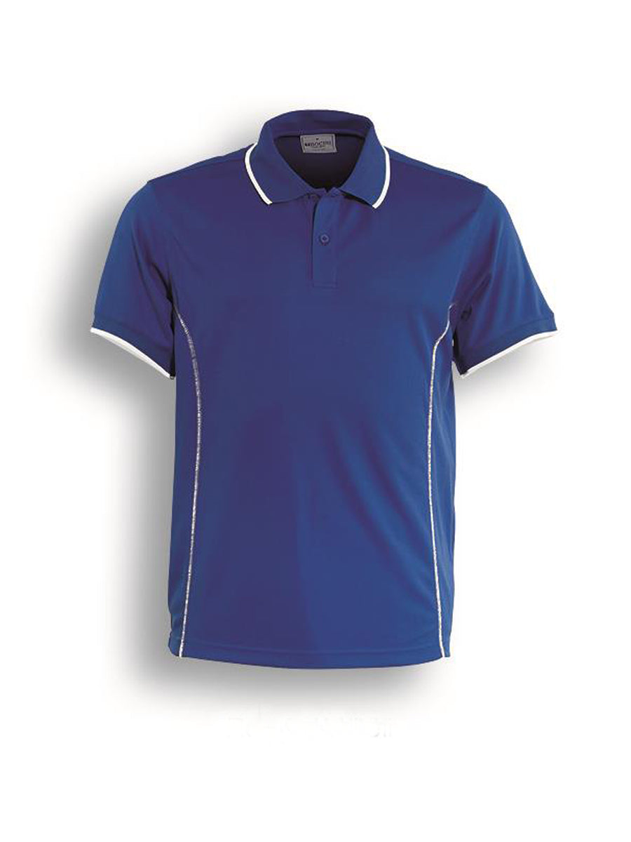 Stitch Feature Essentials-Kids Short Sleeve Polo Style ID: CP0930