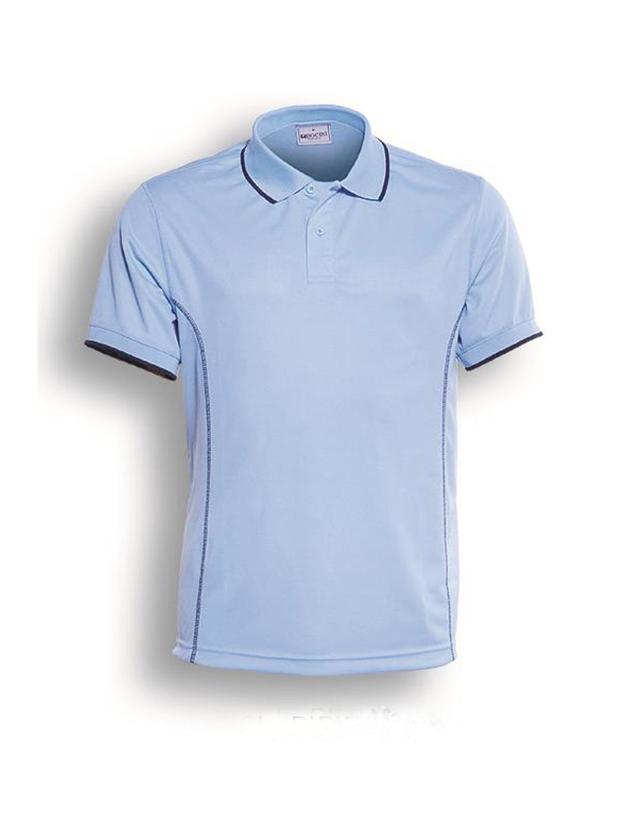 Stitch Feature Essentials-Kids Short Sleeve Polo Style ID: CP0930
