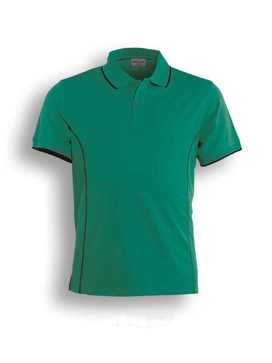 Stitch Feature Essentials-Kids Short Sleeve Polo Style ID: CP0930