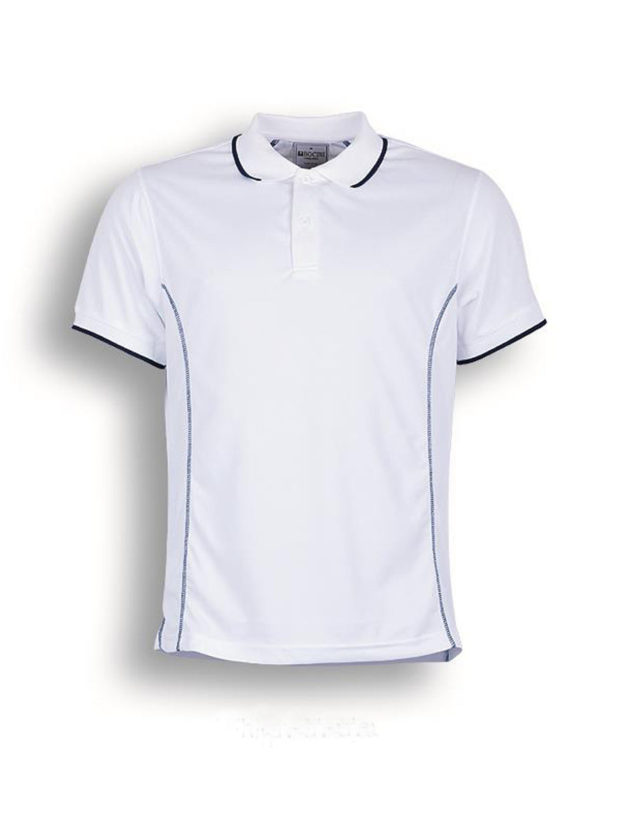 Stitch Feature Essentials-Kids Short Sleeve Polo Style ID: CP0930