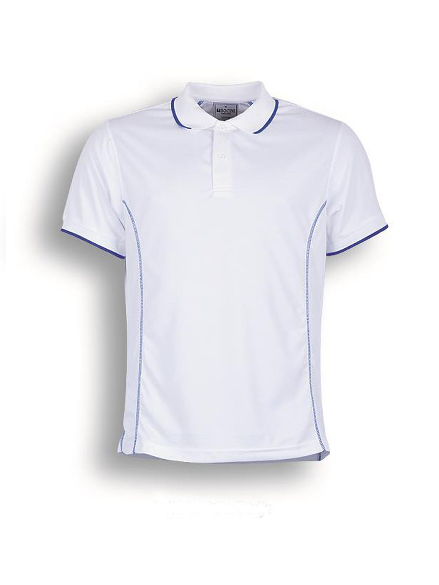 Stitch Feature Essentials-Kids Short Sleeve Polo Style ID: CP0930