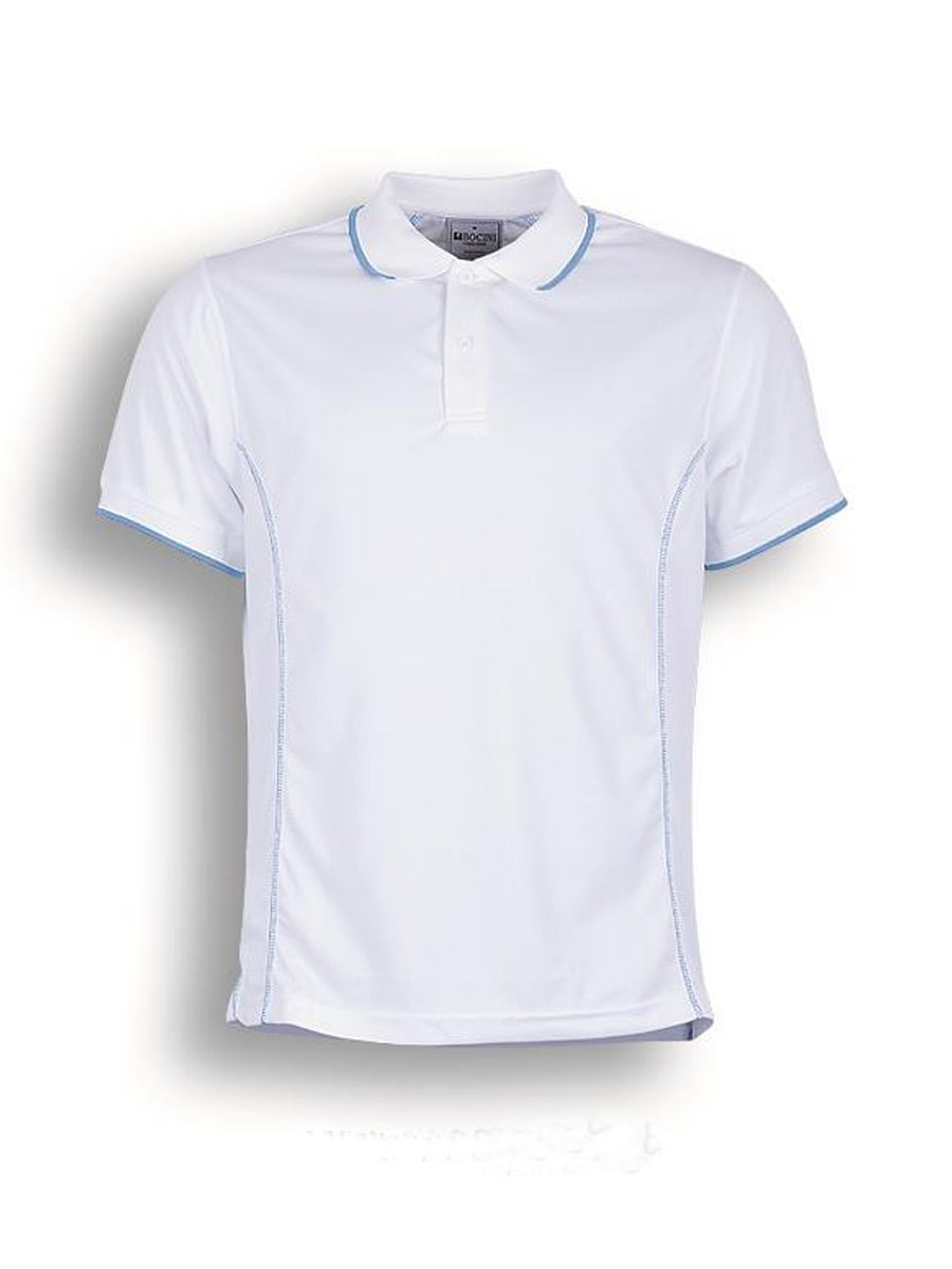 Stitch Feature Essentials-Kids Short Sleeve Polo Style ID: CP0930