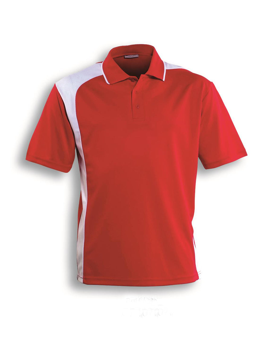 Unisex Adults Asymmetrical Polo Style ID: CP1070