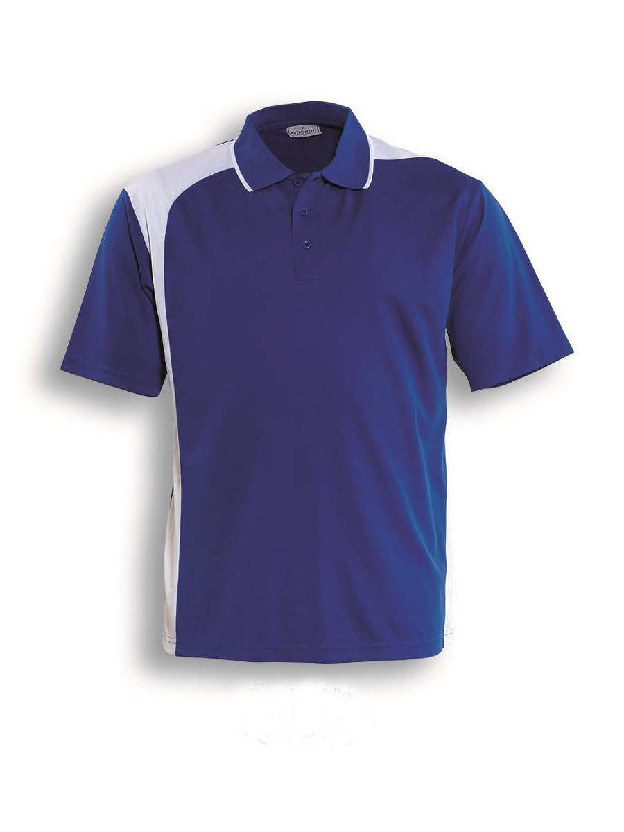 Unisex Adults Asymmetrical Polo Style ID: CP1070