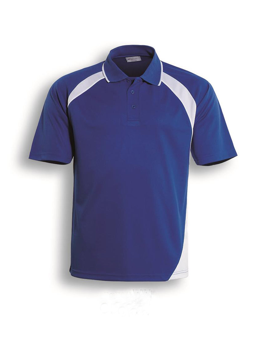 Unisex Adults Dynamic Polo Style ID: CP1071
