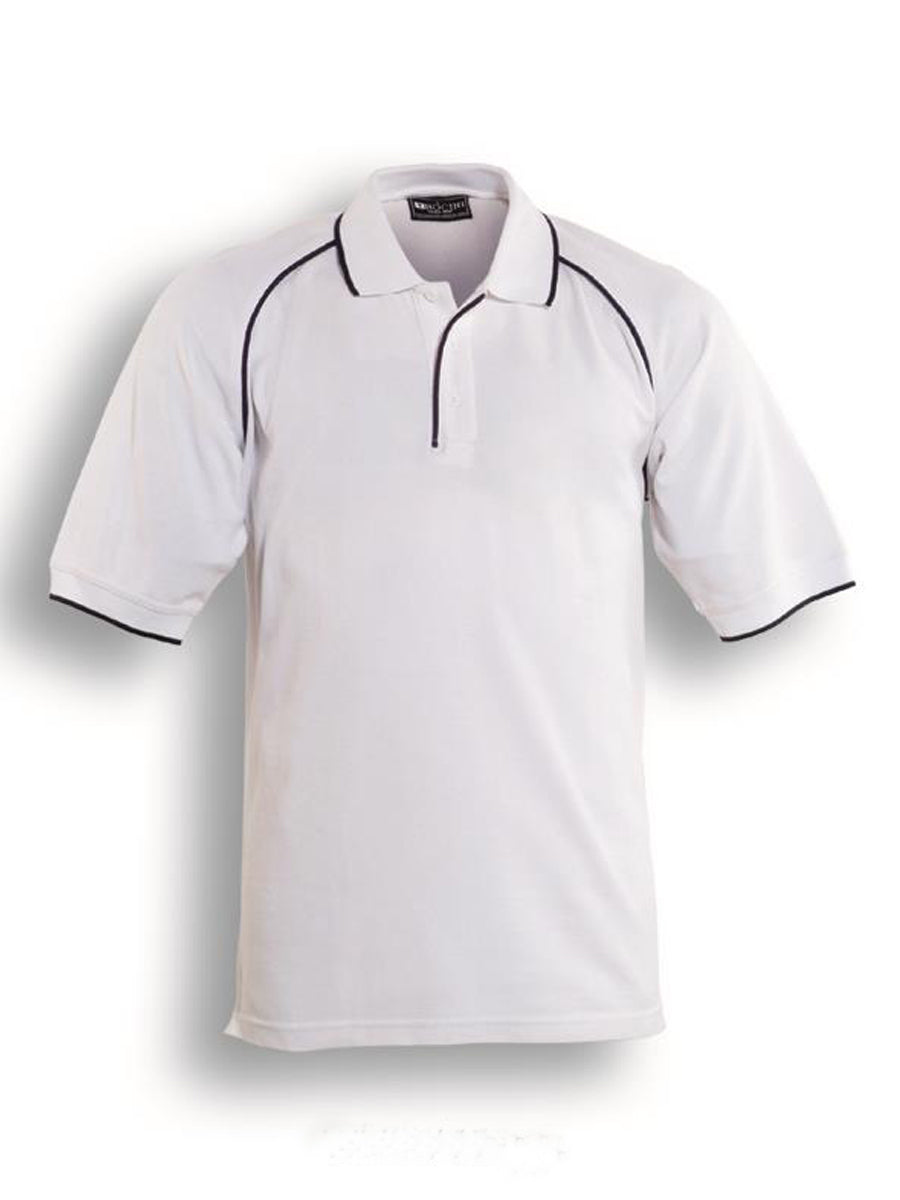 Unisex Adults Raglan Polo Style ID: CP3046
