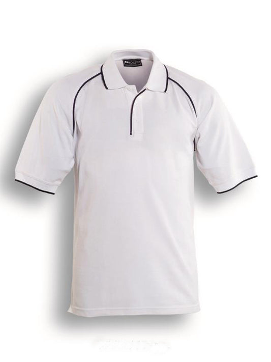 Unisex Adults Raglan Polo Style ID: CP3046